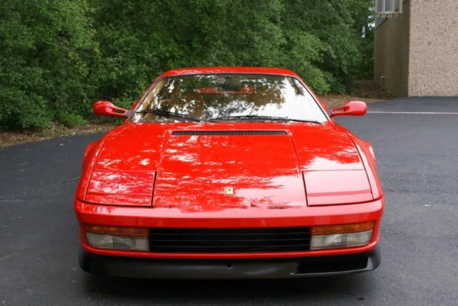 1987 Ferrari Testarossa - Image 8 of 9