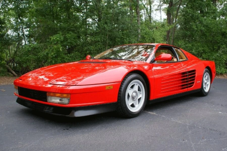 1987 Ferrari Testarossa - Image 9 of 9