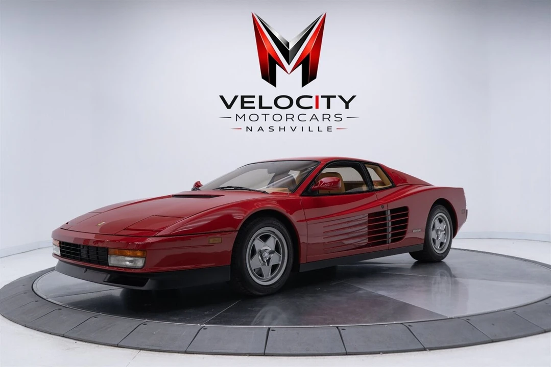 1987 Ferrari Testarossa - Image 3 of 31