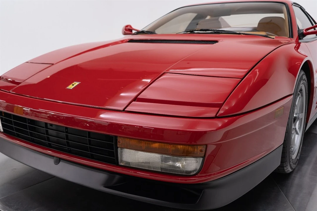 1987 Ferrari Testarossa - Image 21 of 31
