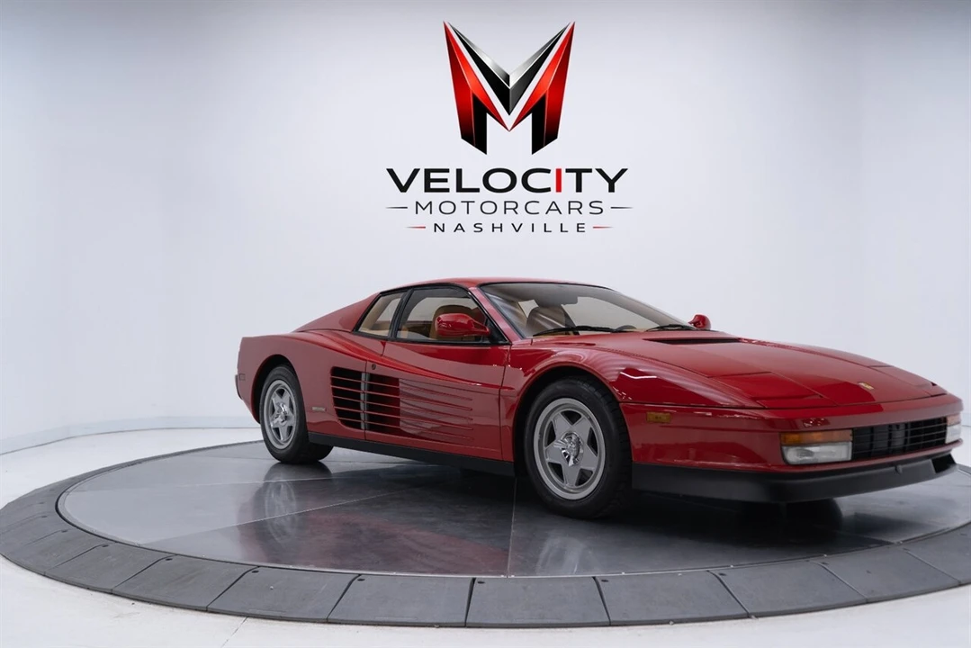 1987 Ferrari Testarossa - Image 5 of 31