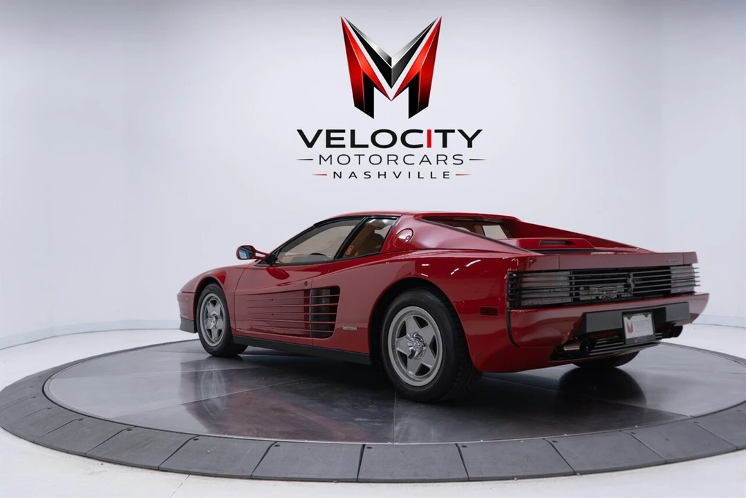 1987 Ferrari Testarossa - Image 9 of 31