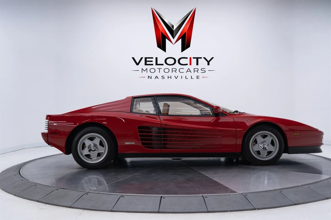 1987 Ferrari Testarossa - Image 6 of 31