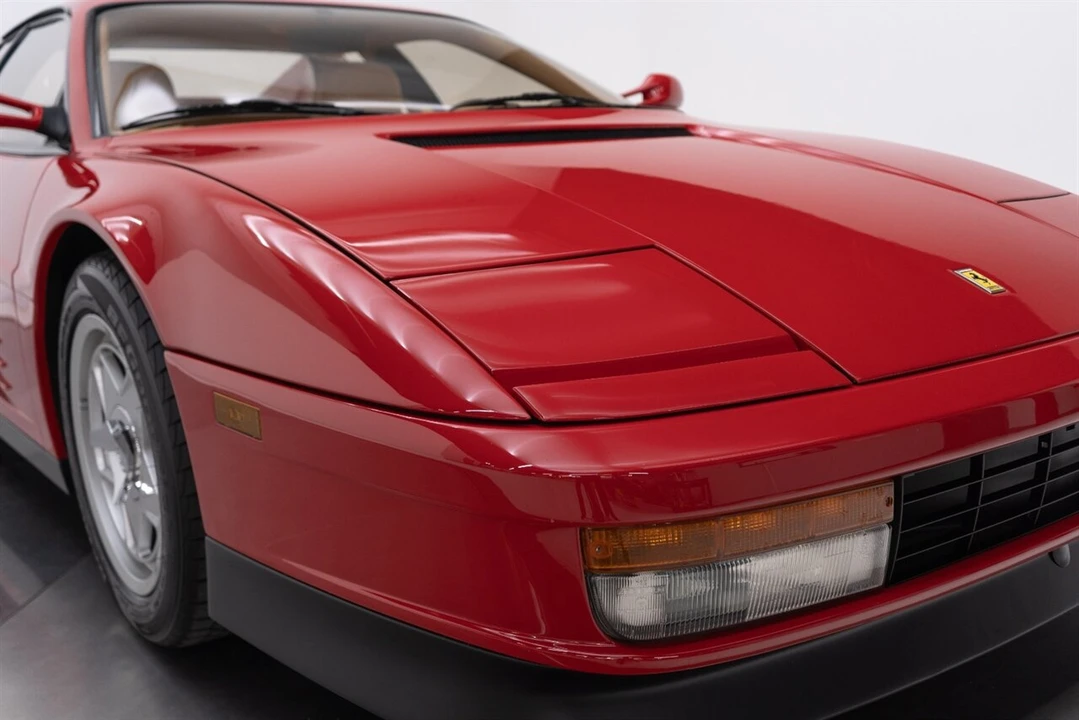 1987 Ferrari Testarossa - Image 22 of 31