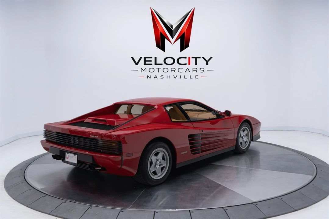 1987 Ferrari Testarossa - Image 15 of 31