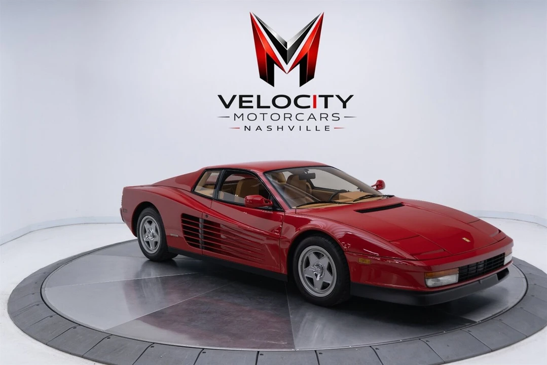 1987 Ferrari Testarossa - Image 13 of 31