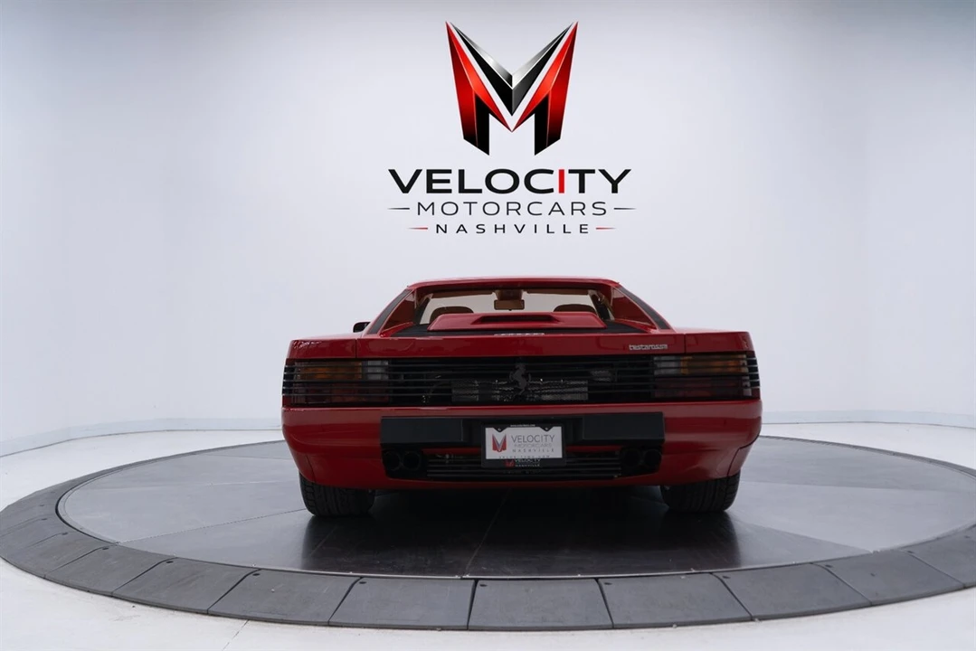 1987 Ferrari Testarossa - Image 8 of 31