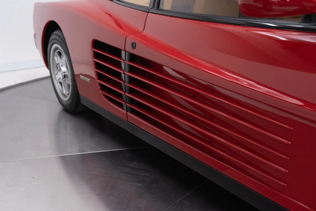 1987 Ferrari Testarossa - Image 26 of 31