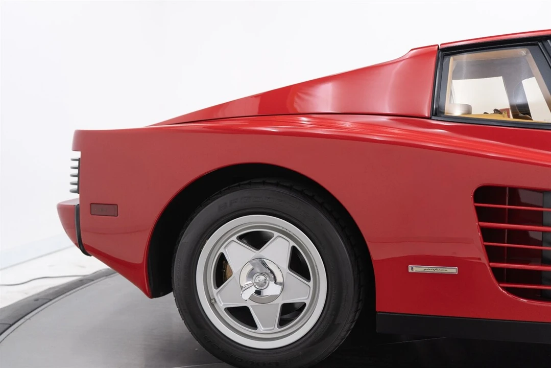 1987 Ferrari Testarossa - Image 30 of 31