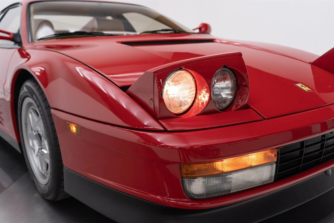 1987 Ferrari Testarossa - Image 23 of 31