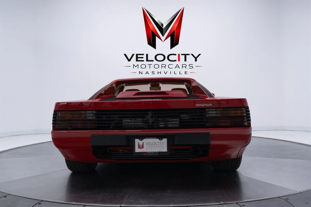 1987 Ferrari Testarossa - Image 20 of 31