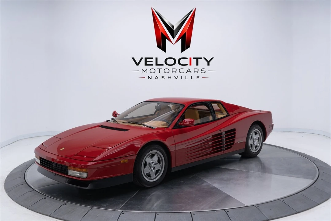 1987 Ferrari Testarossa - Image 11 of 31