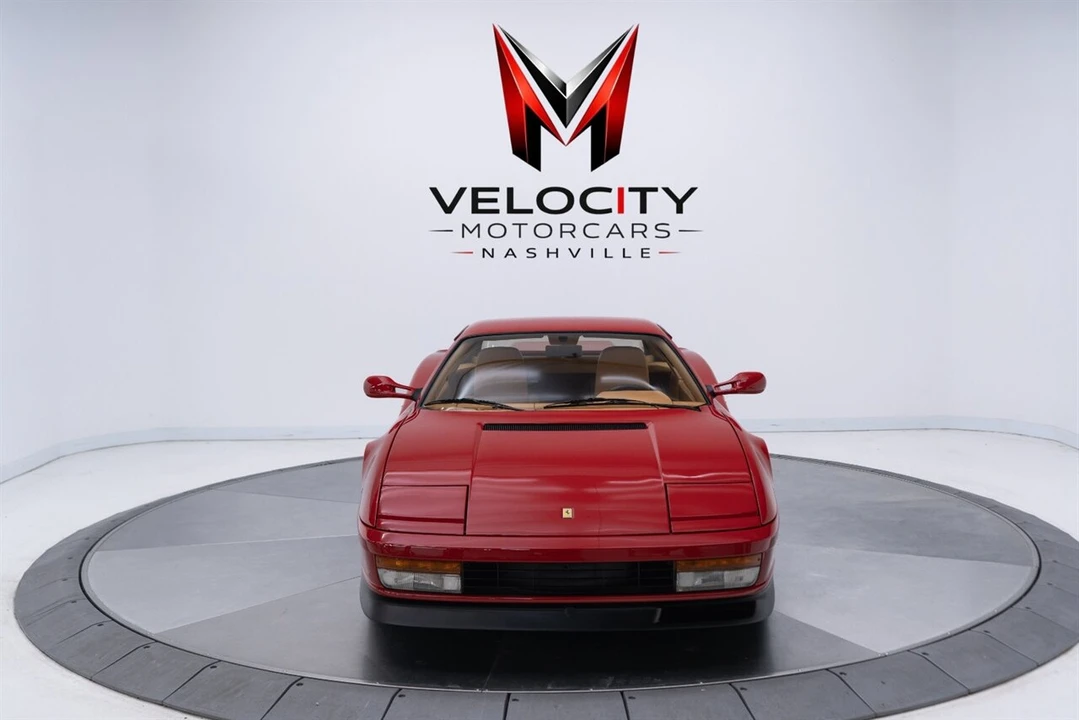 1987 Ferrari Testarossa - Image 12 of 31
