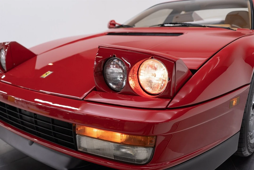 1987 Ferrari Testarossa - Image 24 of 31