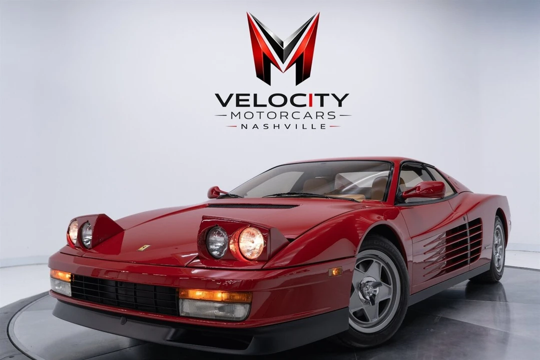 1987 Ferrari Testarossa - Image 2 of 31