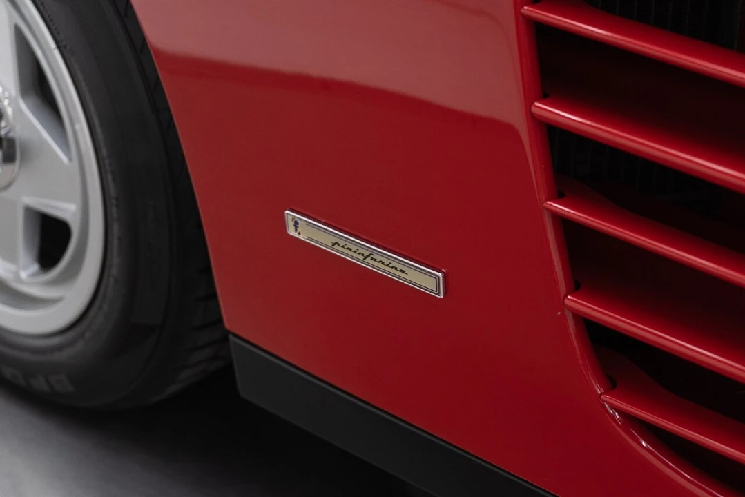 1987 Ferrari Testarossa - Image 29 of 31