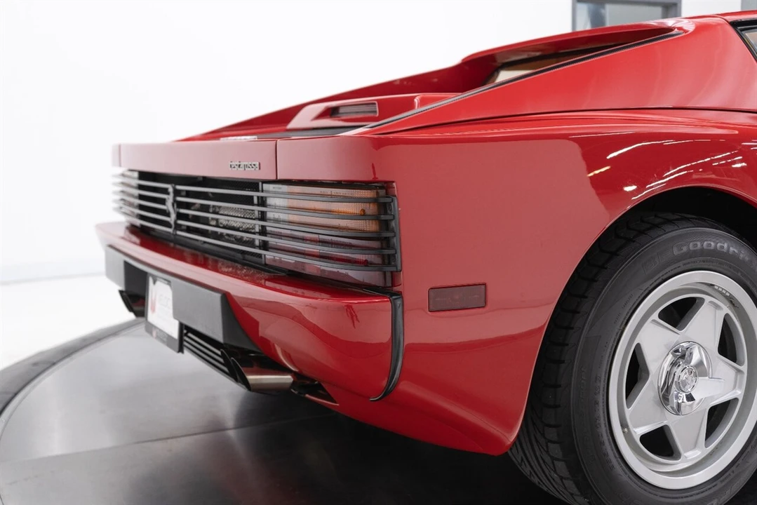 1987 Ferrari Testarossa - Image 31 of 31