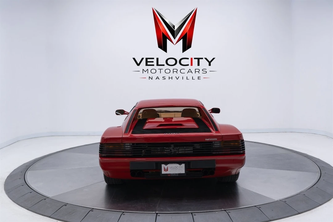 1987 Ferrari Testarossa - Image 16 of 31