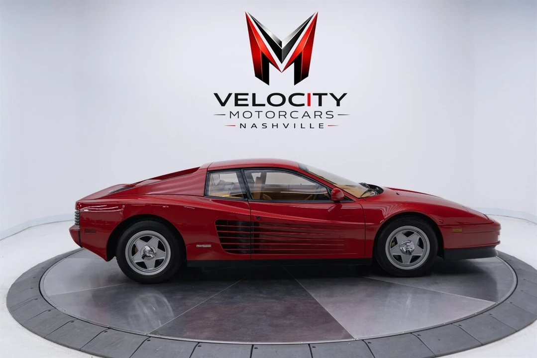 1987 Ferrari Testarossa - Image 14 of 31