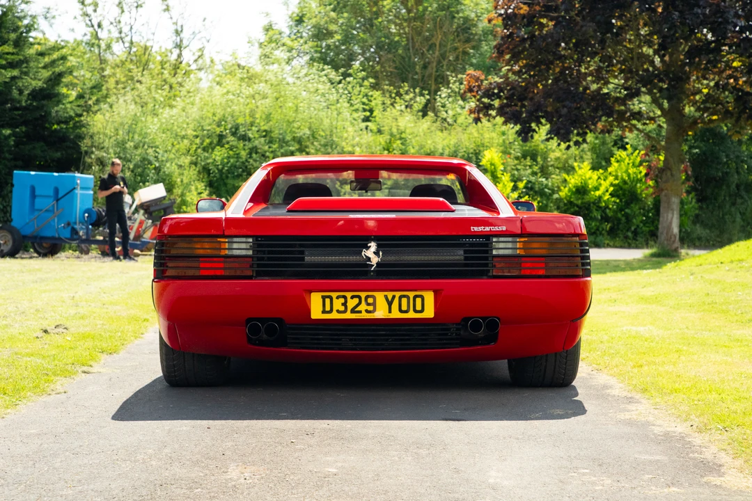 1987 Ferrari Testarossa - Image 6 of 31