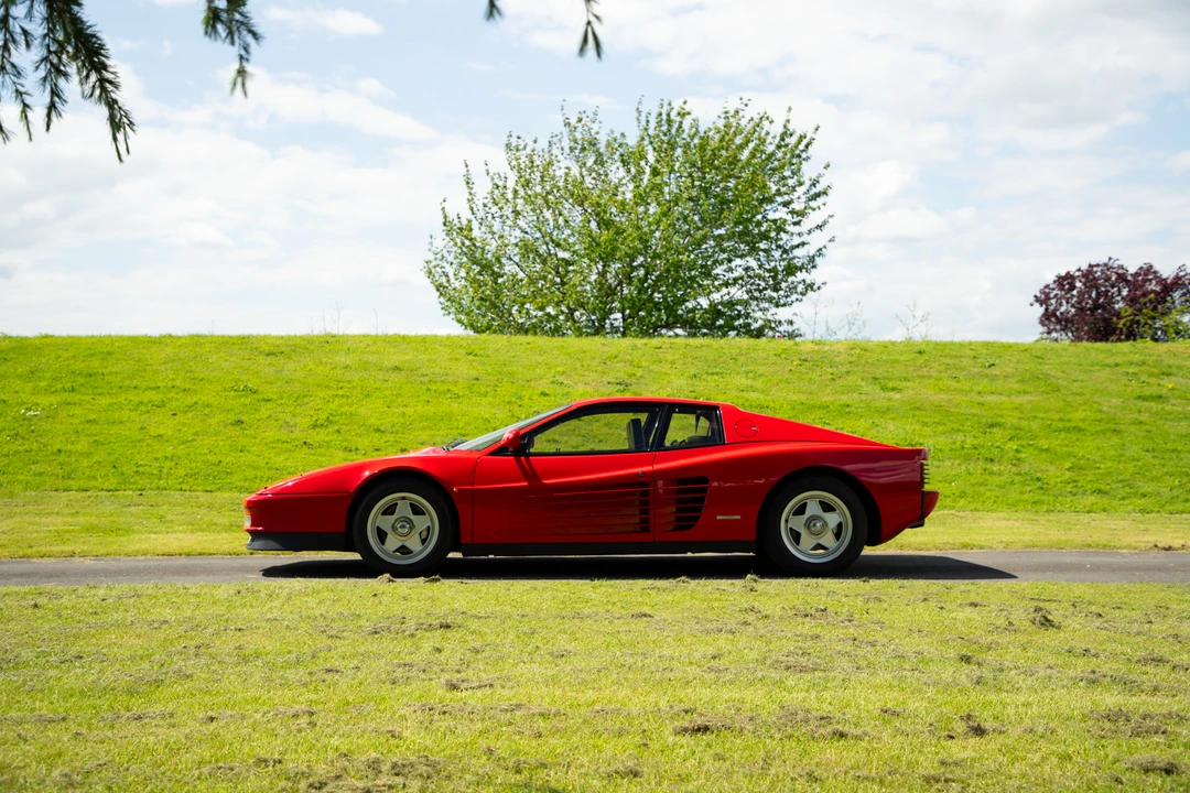 1987 Ferrari Testarossa - Image 4 of 31