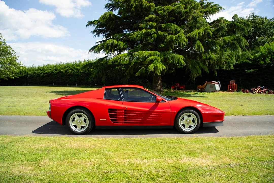 1987 Ferrari Testarossa - Image 8 of 31