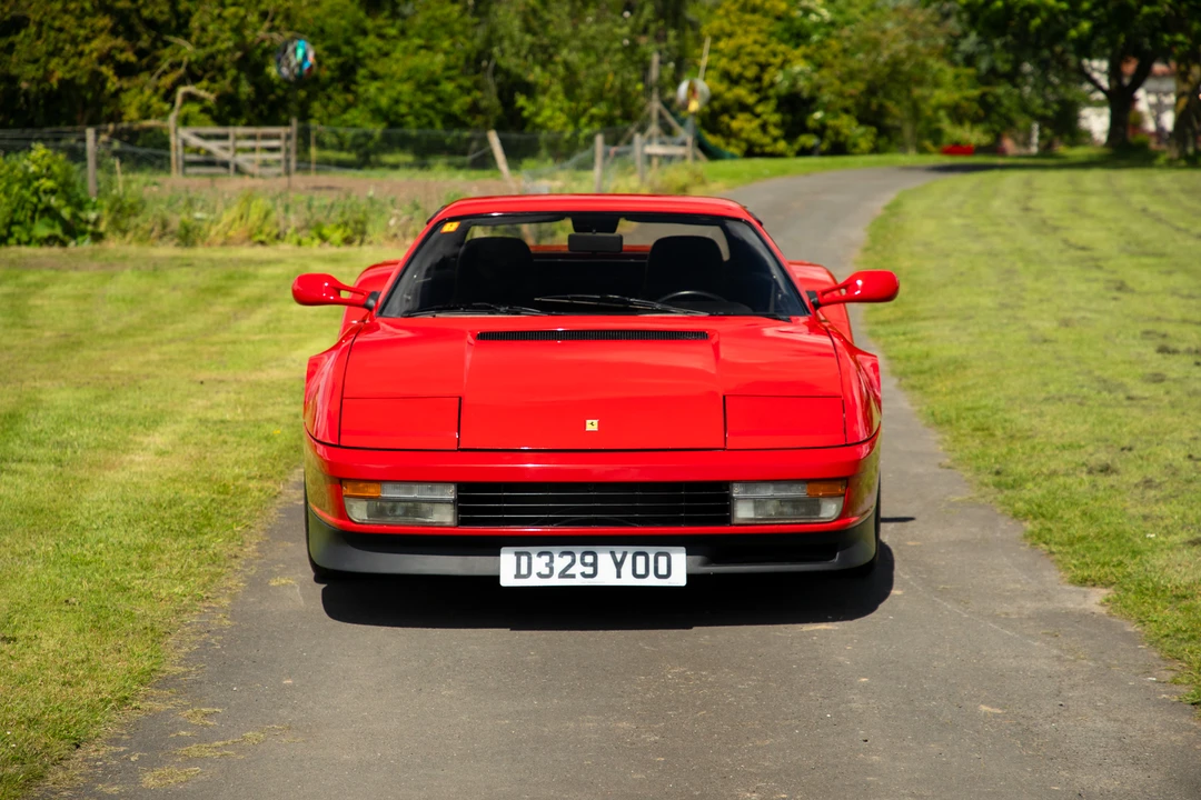 1987 Ferrari Testarossa - Image 2 of 31
