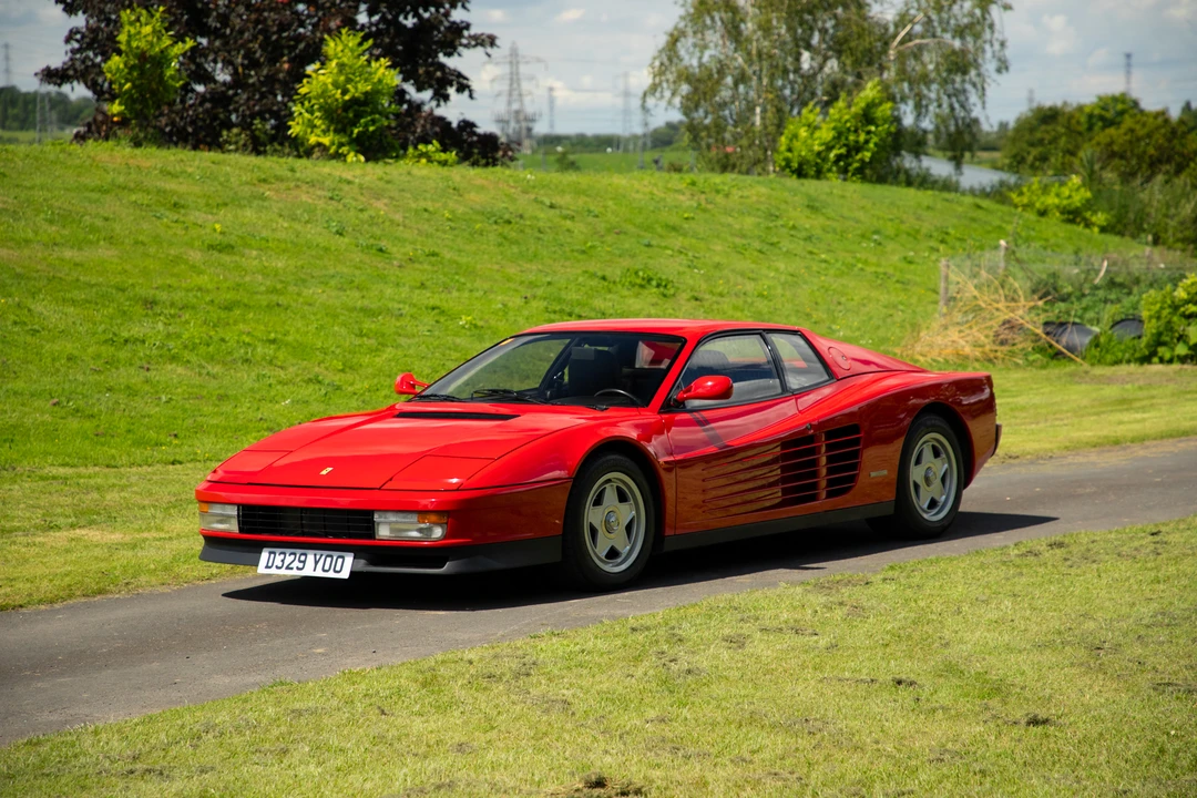1987 Ferrari Testarossa - Image 3 of 31
