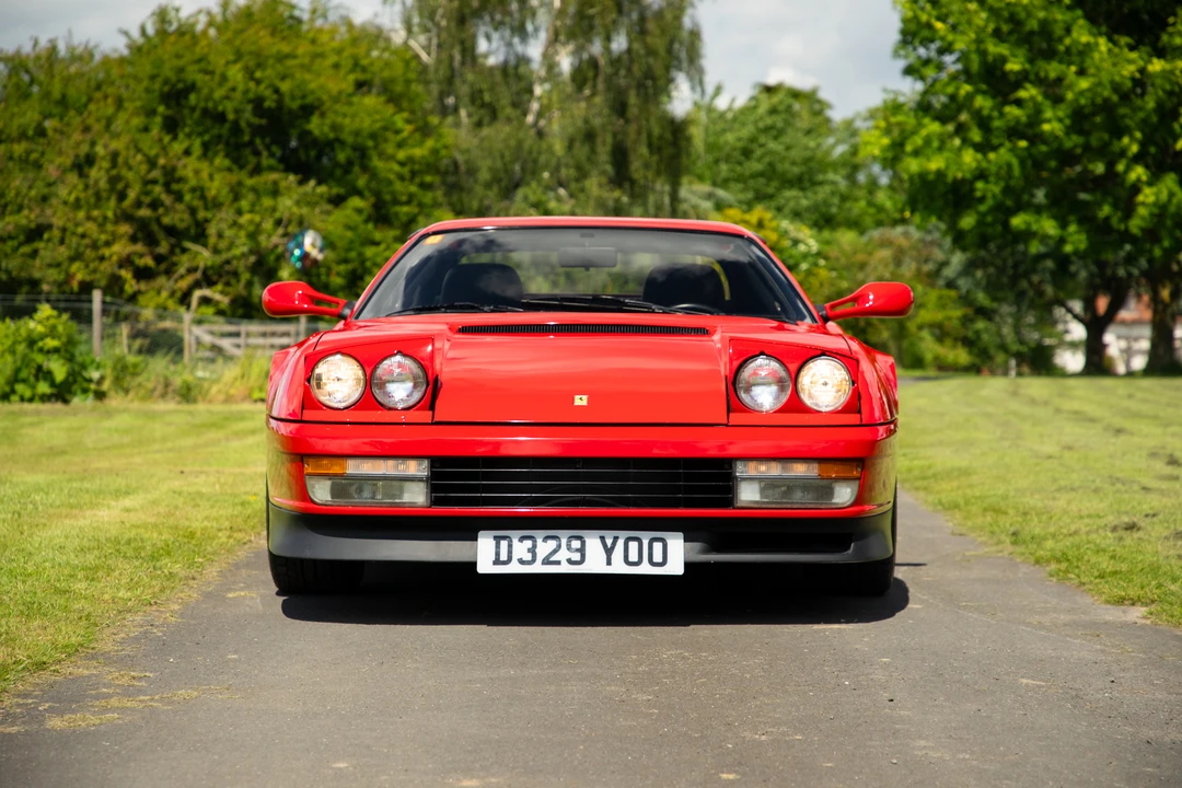 1987 Ferrari Testarossa - Image 11 of 31