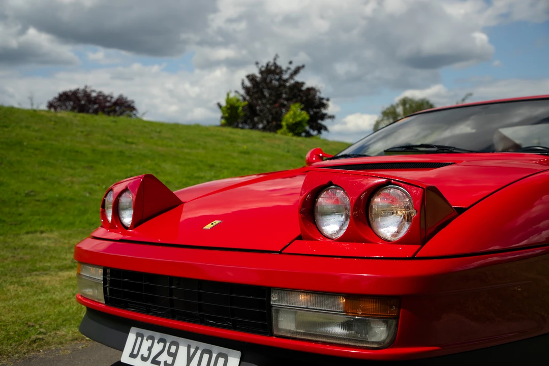 1987 Ferrari Testarossa - Image 19 of 31