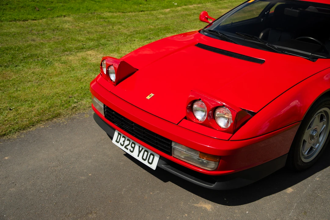 1987 Ferrari Testarossa - Image 20 of 31