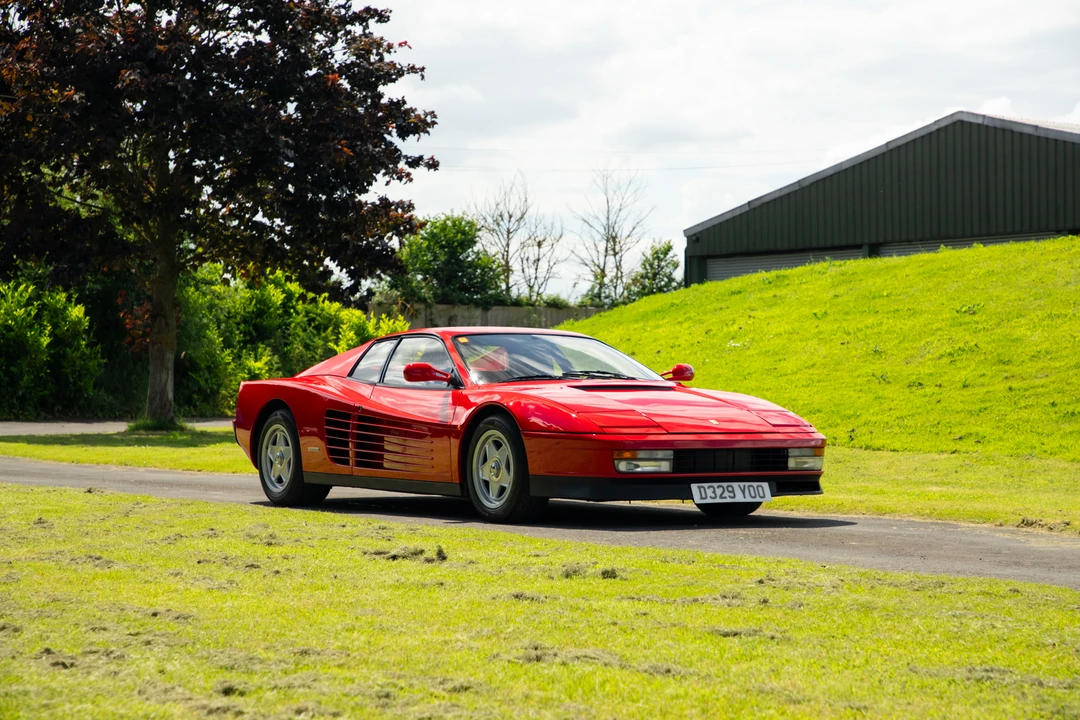 1987 Ferrari Testarossa - Image 9 of 31