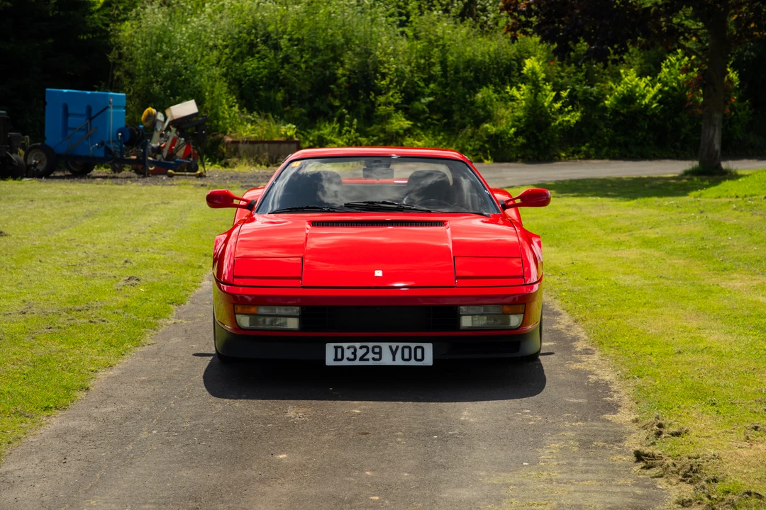 1987 Ferrari Testarossa - Image 10 of 31