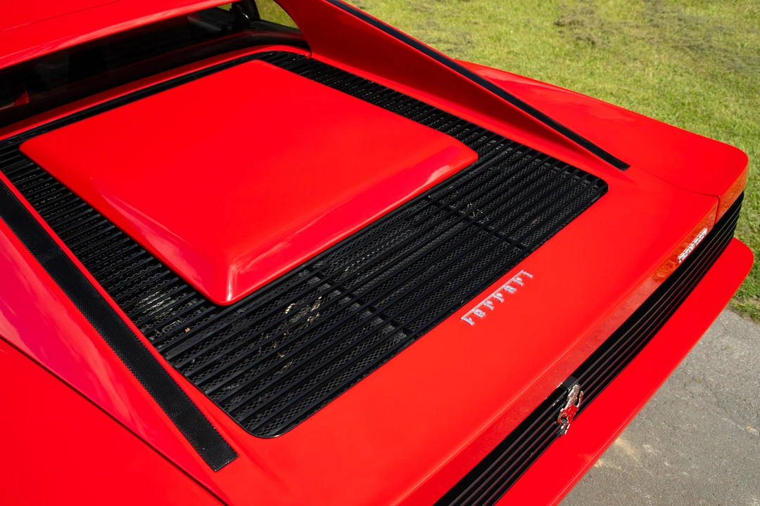 1987 Ferrari Testarossa - Image 21 of 31