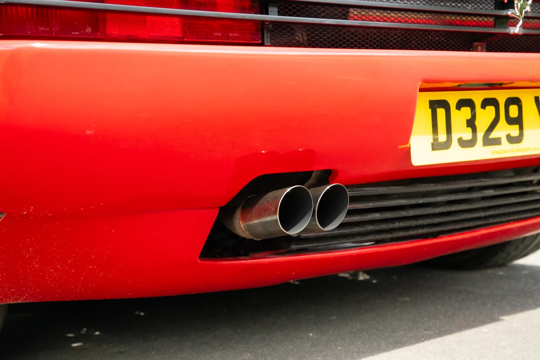 1987 Ferrari Testarossa - Image 22 of 31
