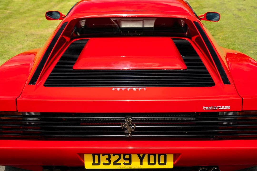 1987 Ferrari Testarossa - Image 25 of 31