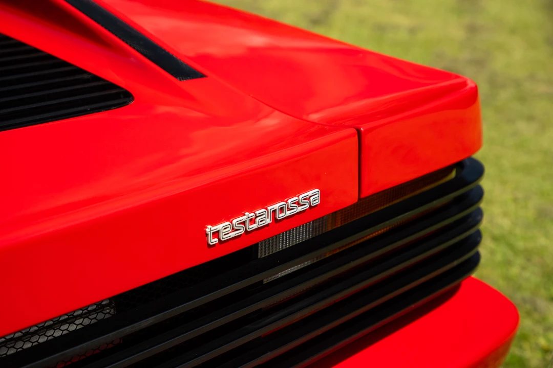 1987 Ferrari Testarossa - Image 26 of 31
