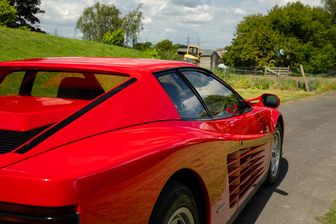 1987 Ferrari Testarossa - Image 28 of 31