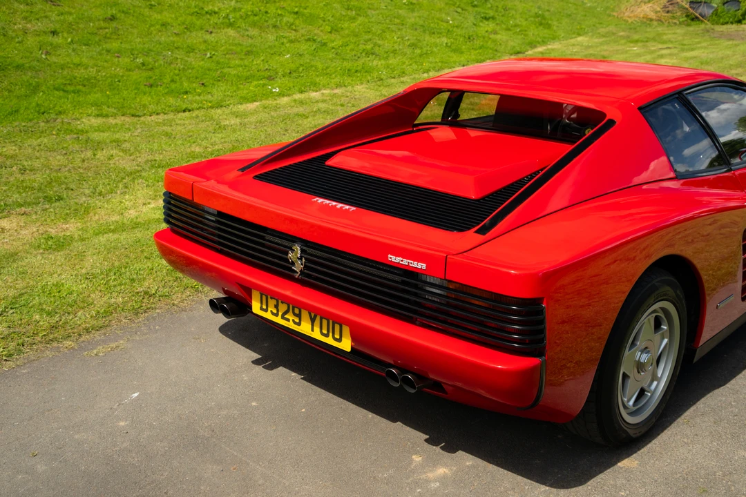 1987 Ferrari Testarossa - Image 29 of 31