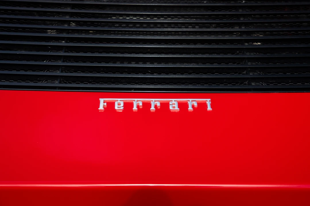 1987 Ferrari Testarossa - Image 31 of 31