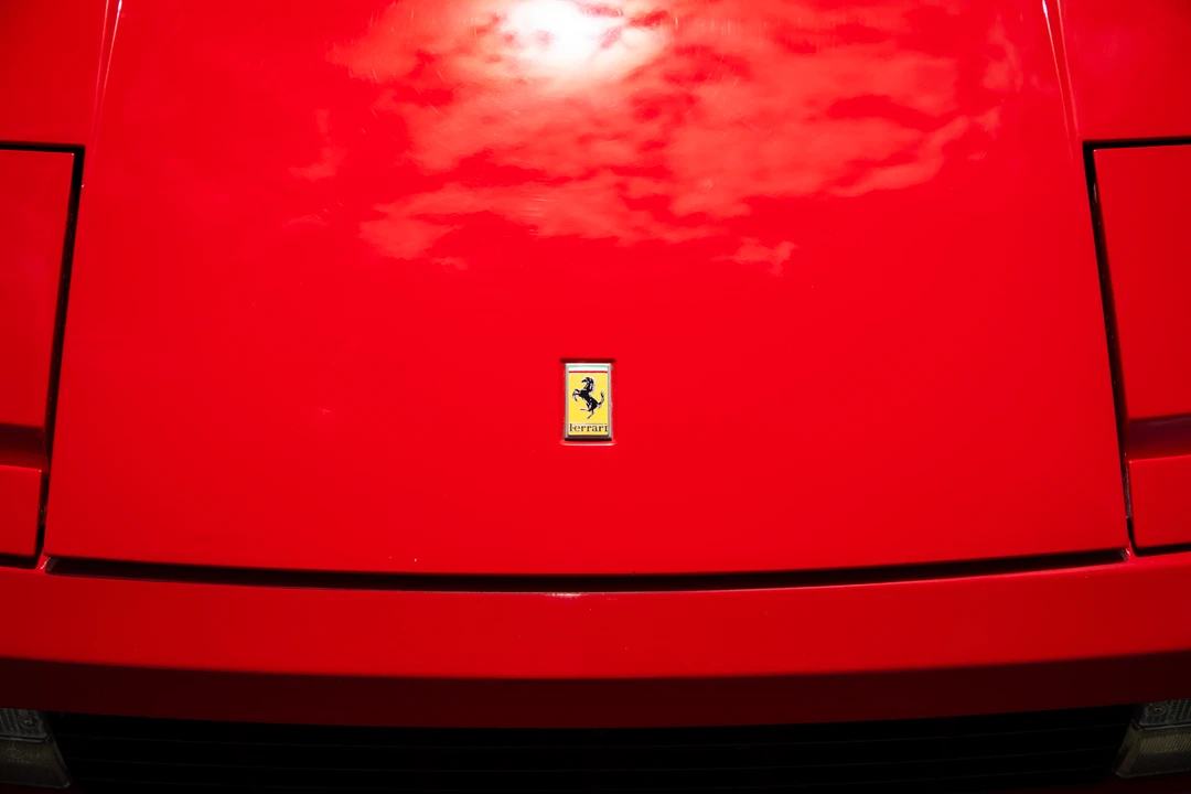 1987 Ferrari Testarossa - Image 15 of 31