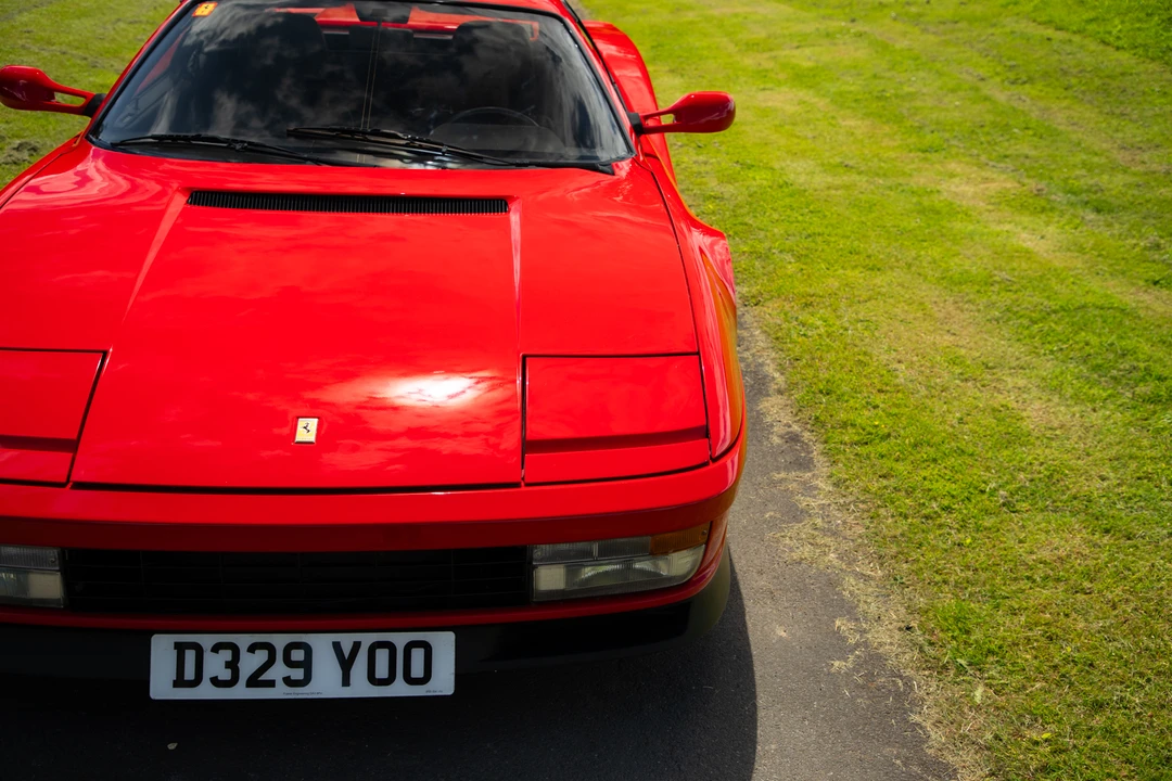1987 Ferrari Testarossa - Image 16 of 31