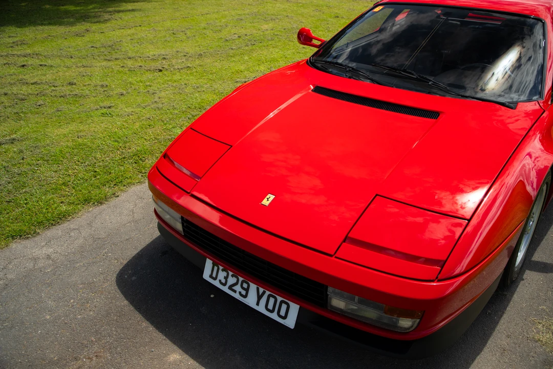 1987 Ferrari Testarossa - Image 17 of 31