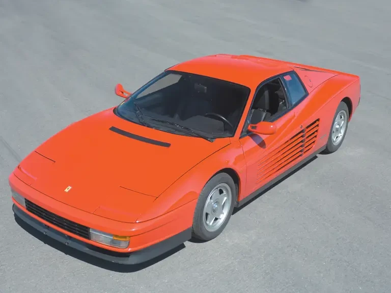 1987 Ferrari Testarossa - Image 2 of 2