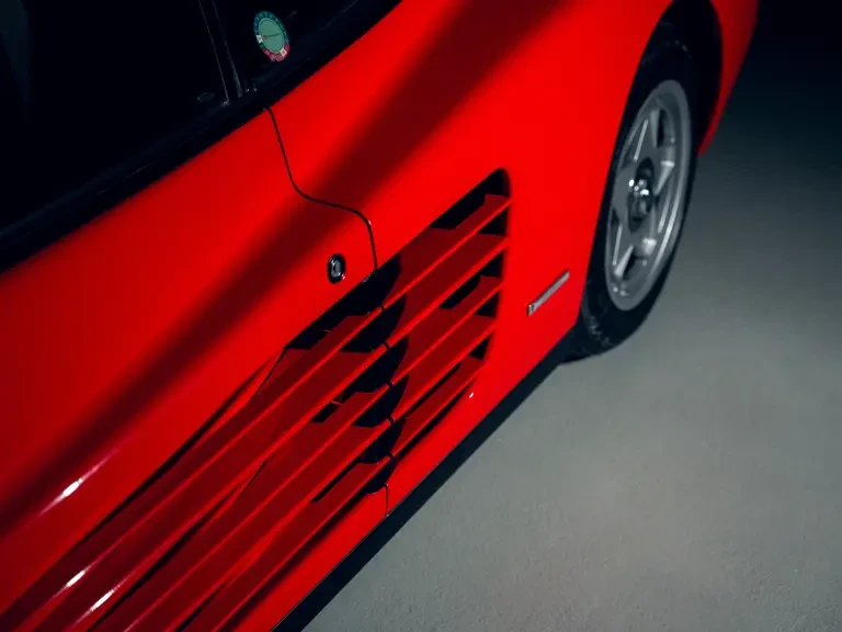 1987 Ferrari Testarossa - Image 26 of 31
