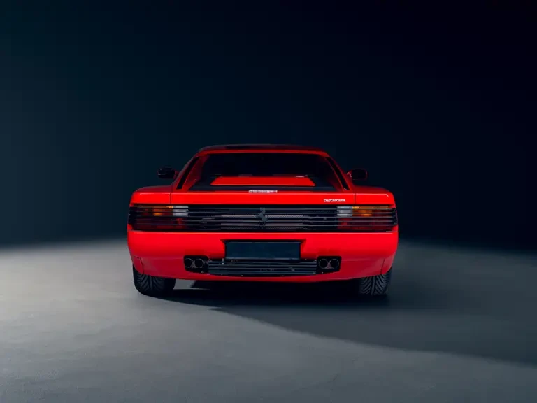 1987 Ferrari Testarossa - Image 8 of 31