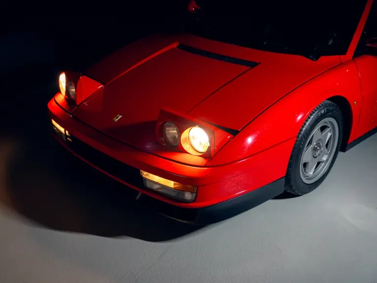 1987 Ferrari Testarossa - Image 17 of 31