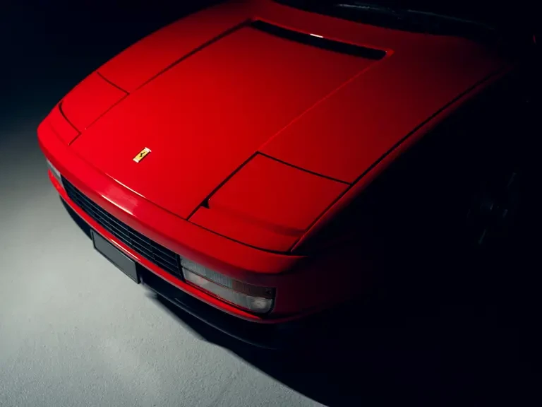 1987 Ferrari Testarossa - Image 19 of 31