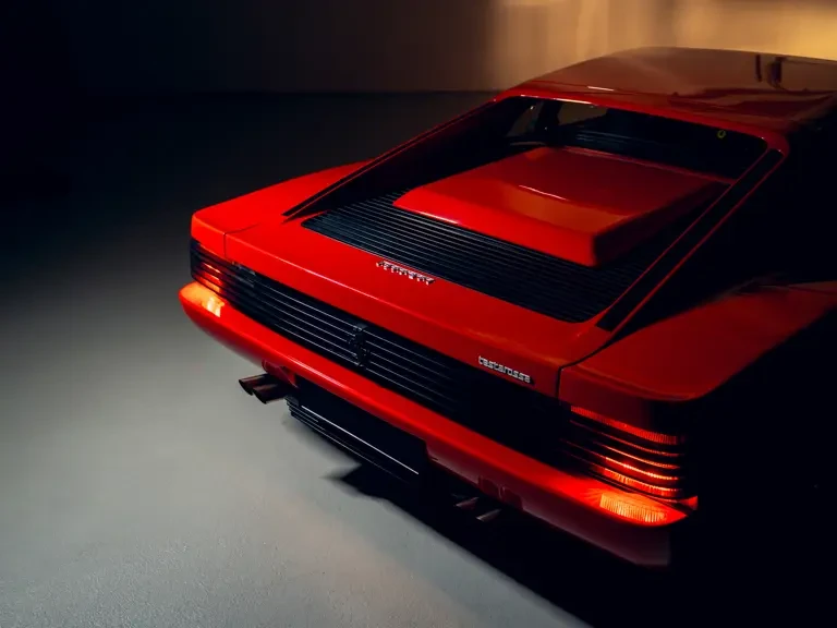 1987 Ferrari Testarossa - Image 18 of 31