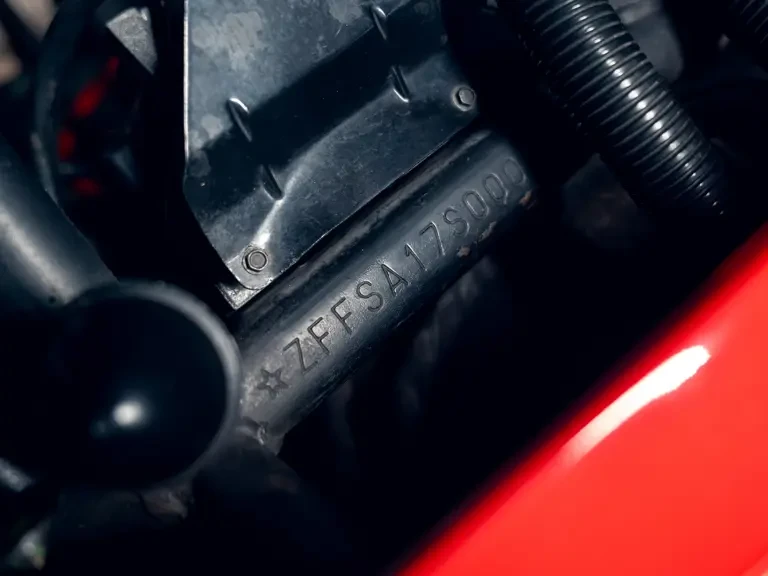 1987 Ferrari Testarossa - Image 30 of 31